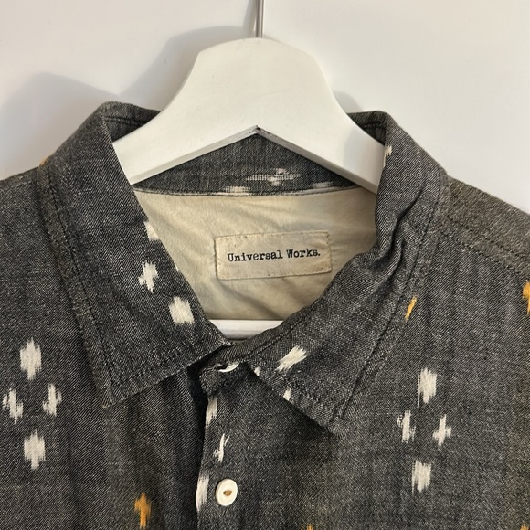 Universal Works Shirt - Picture 2 of 6